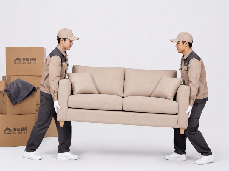 宝山区全屋家具打包搬运服务