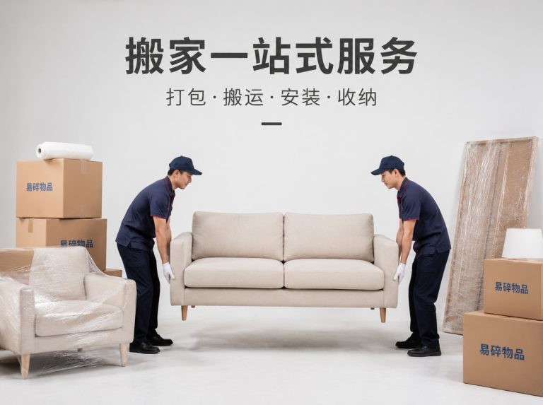 宝山区大件家具拆装与入户搬运